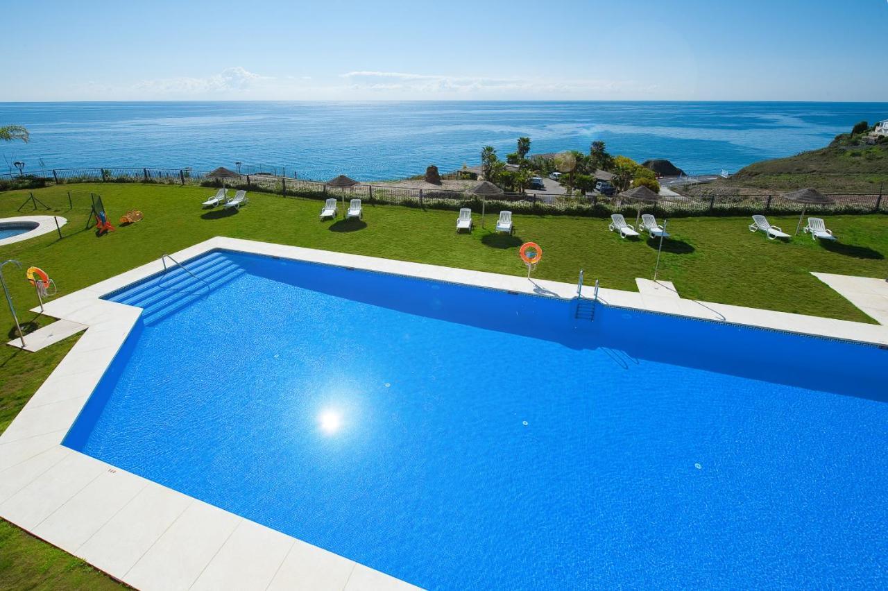 Espectacular Apartamento En Torrox Dış mekan fotoğraf