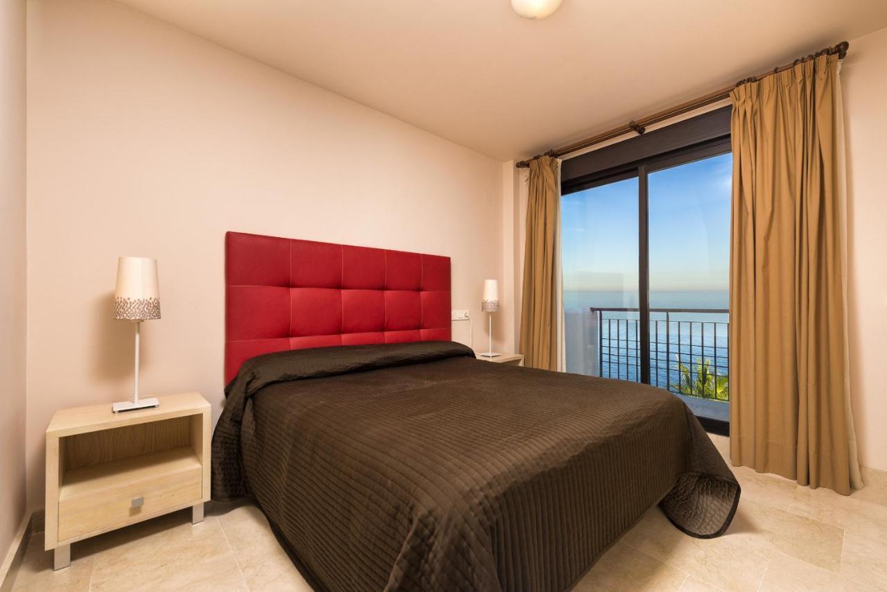 Espectacular Apartamento En Torrox Dış mekan fotoğraf