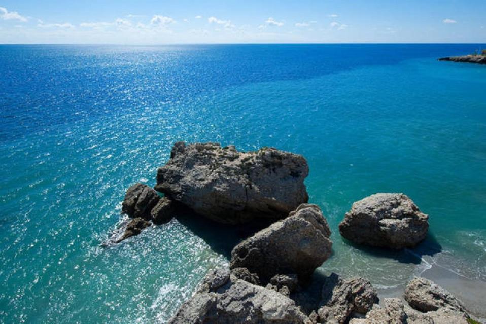 Espectacular Apartamento En Torrox Dış mekan fotoğraf