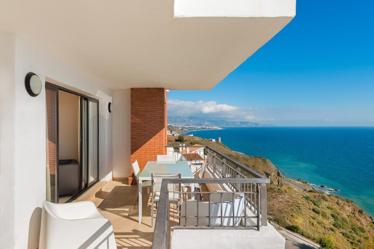 Espectacular Apartamento En Torrox Dış mekan fotoğraf
