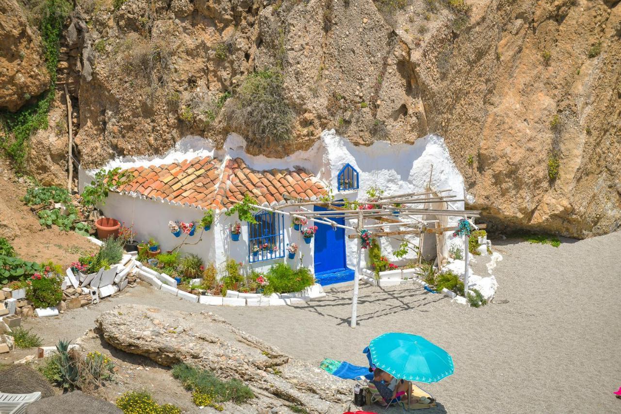 Espectacular Apartamento En Torrox Dış mekan fotoğraf