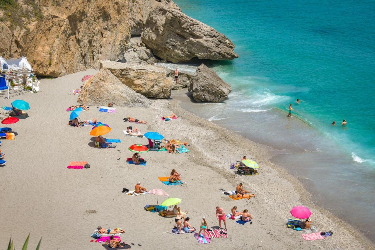Espectacular Apartamento En Torrox Dış mekan fotoğraf