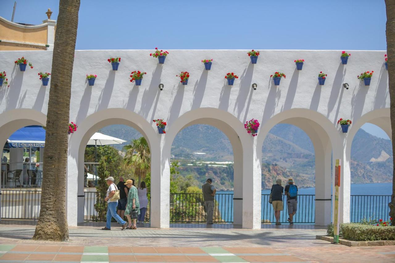 Espectacular Apartamento En Torrox Dış mekan fotoğraf