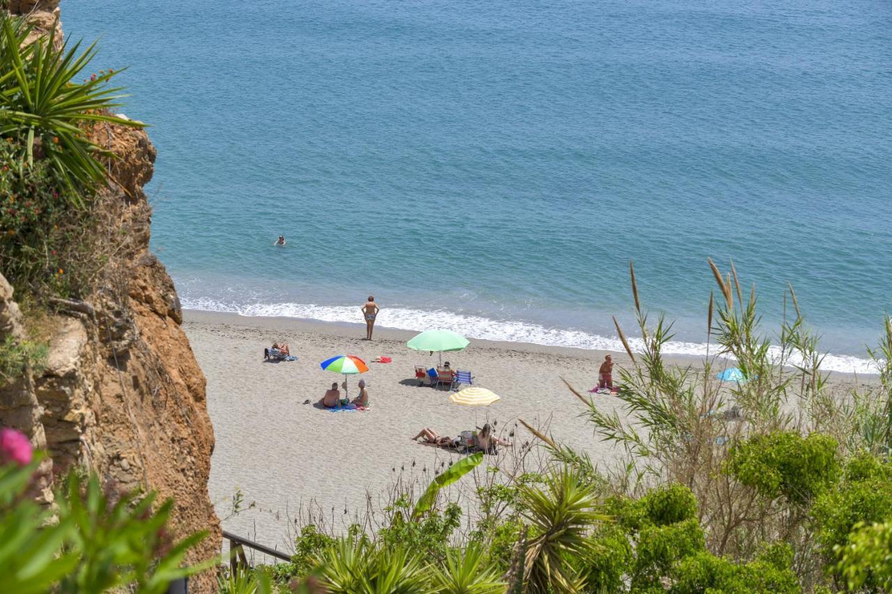 Espectacular Apartamento En Torrox Dış mekan fotoğraf