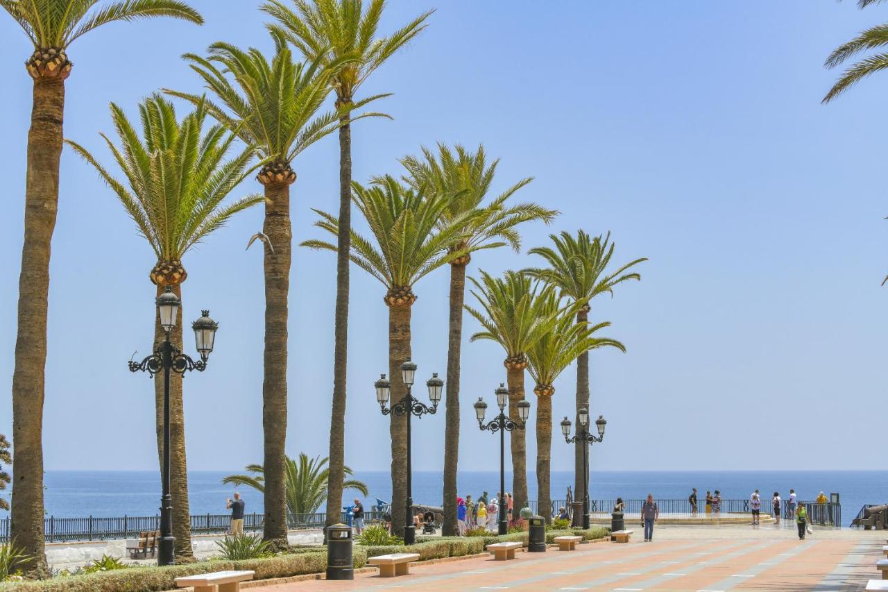 Espectacular Apartamento En Torrox Dış mekan fotoğraf